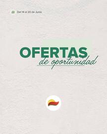 Catálogo El Milagro Mayorista semana 24 Página 1