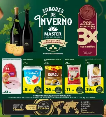 Catálogo Master Supermercados