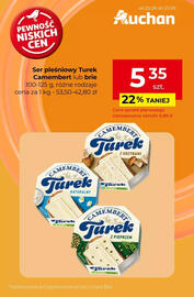 Auchan gazetka tydzień 25 Strona 2
