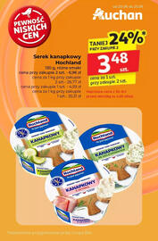 Auchan gazetka tydzień 25 Strona 3