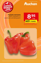 Auchan gazetka tydzień 25 Strona 6