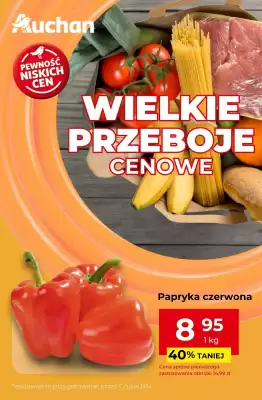 Auchan gazetka (ważność do 25-06)