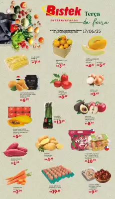 Catálogo Bistek Supermercados