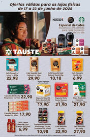Catálogo Supermercados Tauste semana 25 Página 1