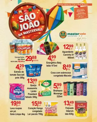 Catálogo Mastervale Supermercados