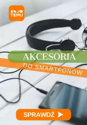 Temu gazetka (ważność do 1-07)