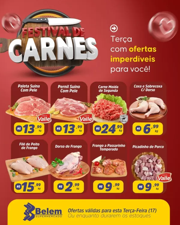 Catálogo Belem Supermercados (válido até 17-06)