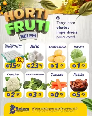 Catálogo Belem Supermercados