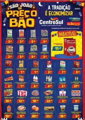 Catálogo Atacadão Centro Sul