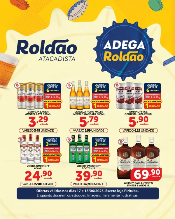 Catálogo Roldão (válido até 18-06)