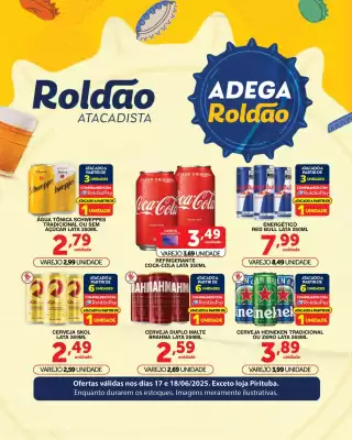 Catálogo Roldão