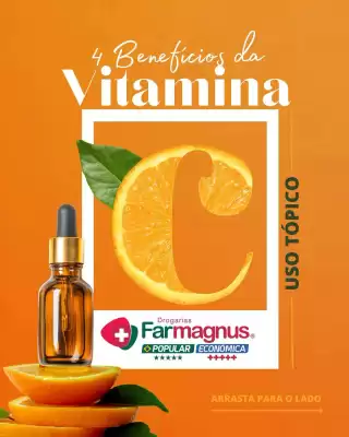Catálogo Drogarias Farmagnus (válido até 30-06)