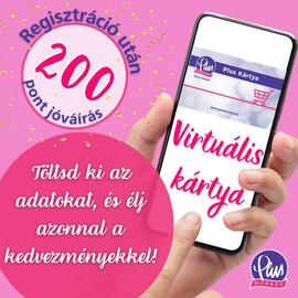 PlusMarket akciós újság Oldal 1