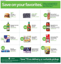Publix Weekly Ad week 25 Page 16