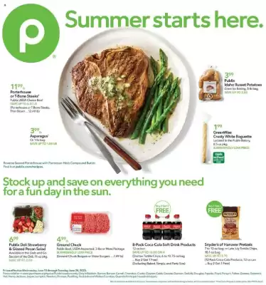 Publix Weekly Ad (valid until 24-06)