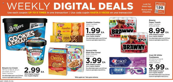 Food 4 Less Weekly Ad week 25 Page 2