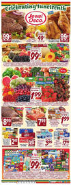 Jewel-Osco Weekly Ad week 25 Page 1