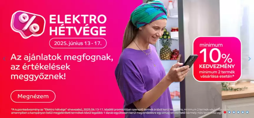 eMAG akciós újság (érvényes eddig: 22-06)