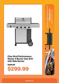 BJ’s Weekly Ad Page 2
