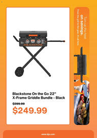 BJ’s Weekly Ad Page 4