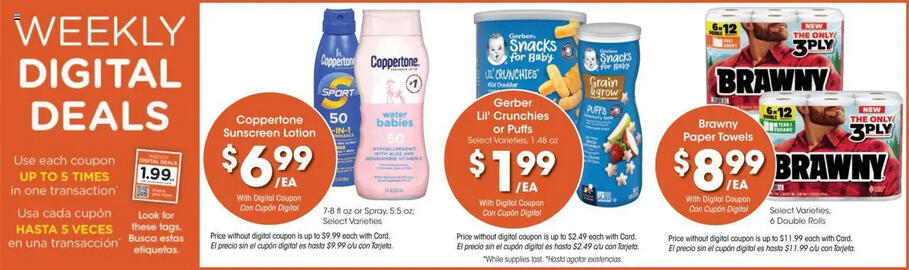 Ralphs Weekly Ad week 25 Page 3