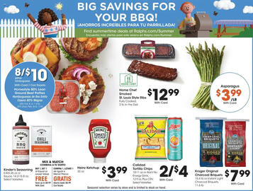 Ralphs Weekly Ad week 25 Page 9