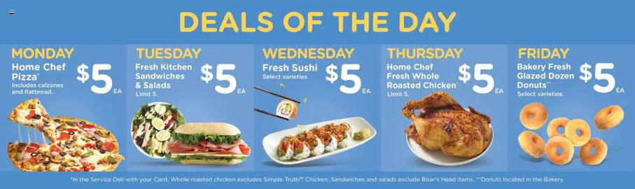 Fred Meyer Weekly Ad week 25 Page 14