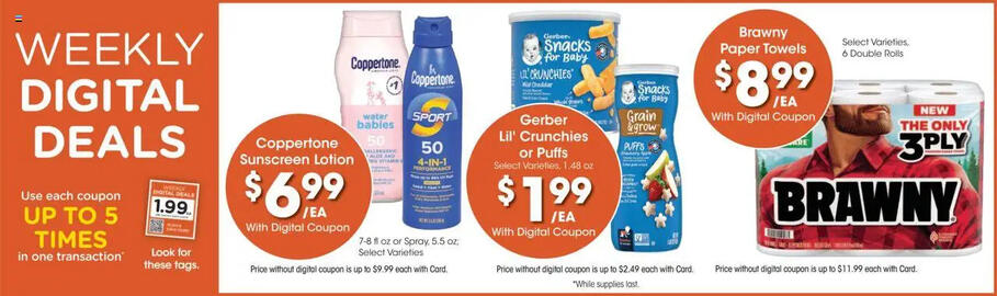 Fred Meyer Weekly Ad week 25 Page 3