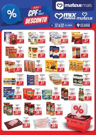 Catálogo Supermercados Mateus semana 25 Página 1