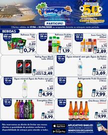 Catálogo Supermercados Baklizi semana 25 Página 1