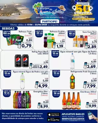 Catálogo Supermercados Baklizi