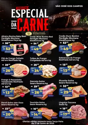 Catálogo Villarreal Supermercados