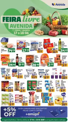 Catálogo Supermercados Avenida