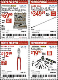 Harbor Freight Tools Weekly Ad Page 11