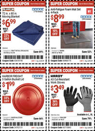 Harbor Freight Tools Weekly Ad Page 15