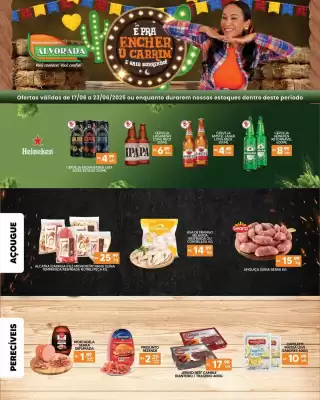 Catálogo Supermercados Alvorada (válido até 23-06)