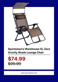Sportsman's Warehouse Weekly Ad Page 4