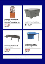 Sportsman's Warehouse Weekly Ad Page 5