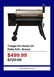 Sportsman's Warehouse Weekly Ad Page 6