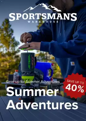 Sportsman's Warehouse Weekly Ad (valid until 8-07)