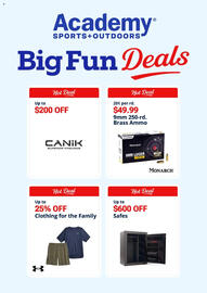 Academy Weekly Ad Page 3
