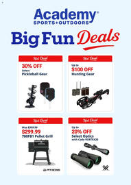 Academy Weekly Ad Page 7