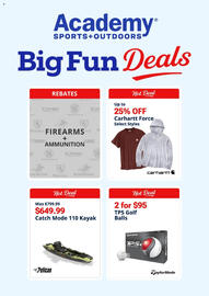 Academy Weekly Ad Page 9