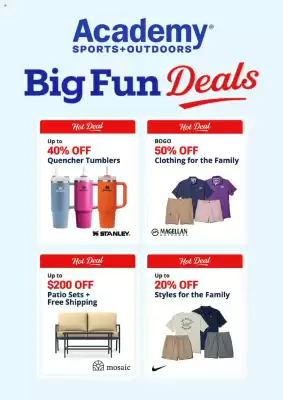 Academy Weekly Ad (valid until 24-06)