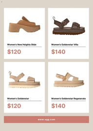 UGG Australia Weekly Ad Page 2