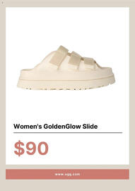 UGG Australia Weekly Ad Page 4