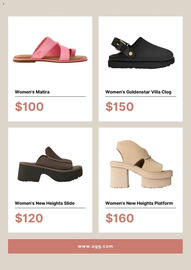 UGG Australia Weekly Ad Page 6
