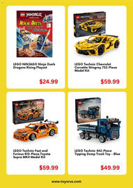 Toys R Us Weekly Ad Page 3