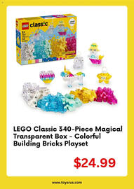 Toys R Us Weekly Ad Page 4