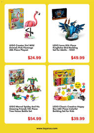 Toys R Us Weekly Ad Page 5